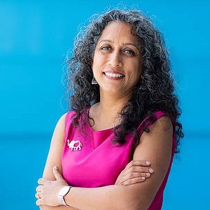 Kavita Prakash-Mani Sustainability leader USA